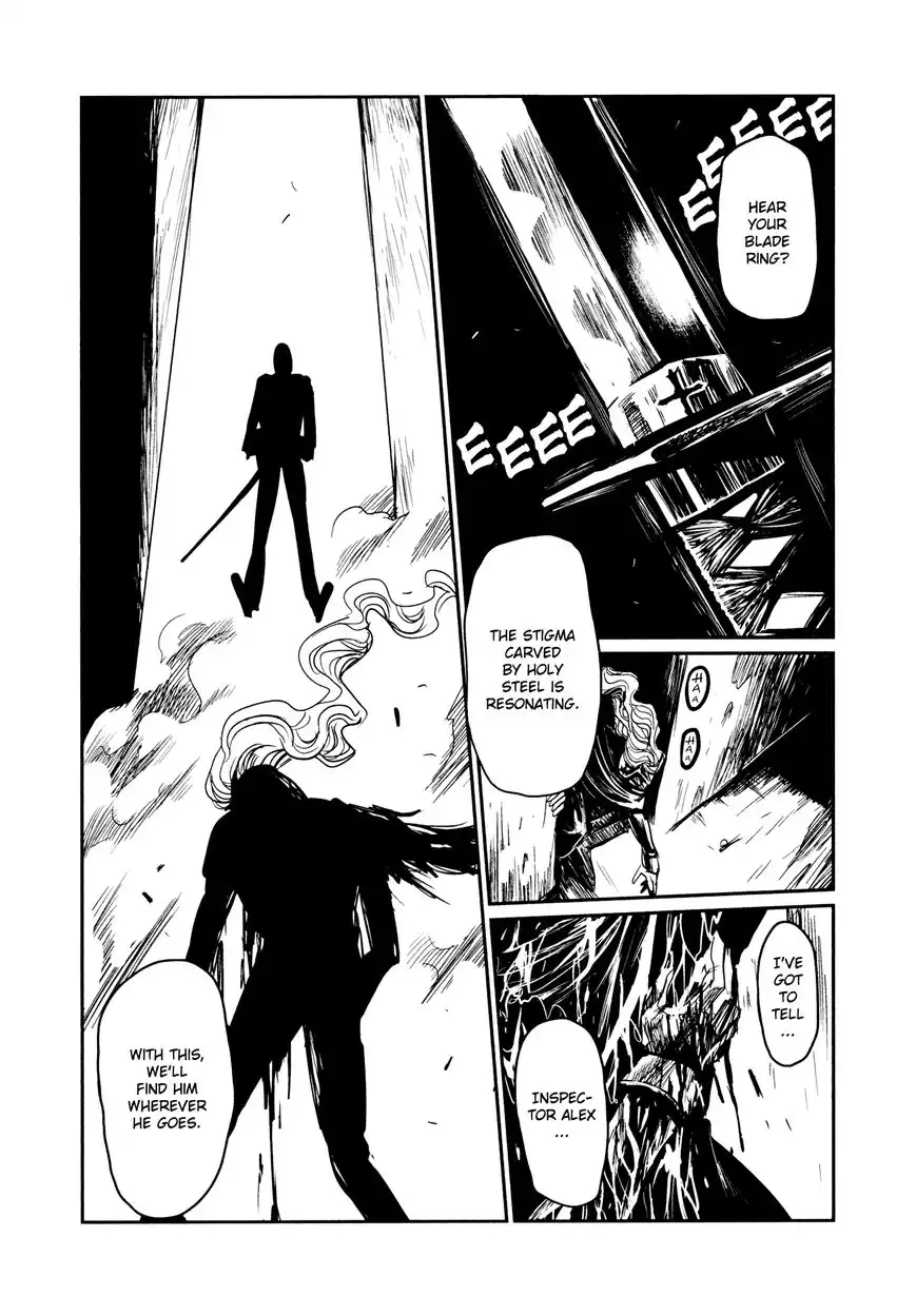 Keyman: The Hand of Judgement Chapter 53 17